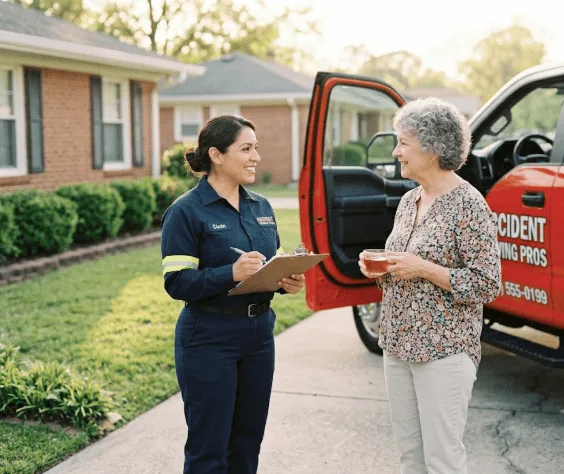 Accident Towing Service Foreman, AR FAQs